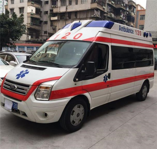 沧源信赖我们的救护车出租,让转院不再艰难
