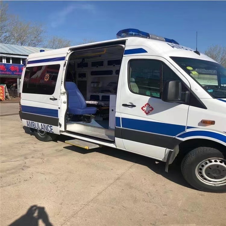 沧源私人长途救护车出租转院回家