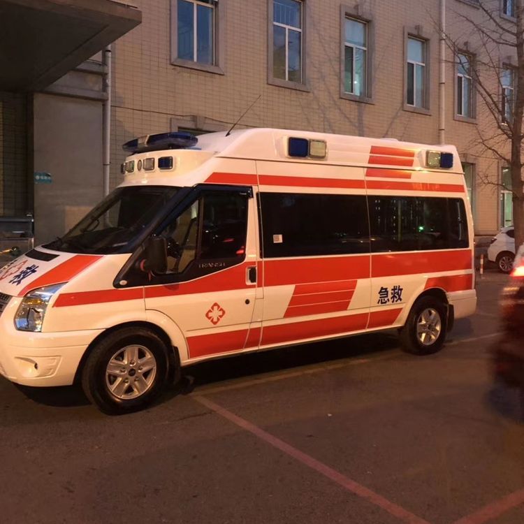 沧源一般救护车是怎么分类的