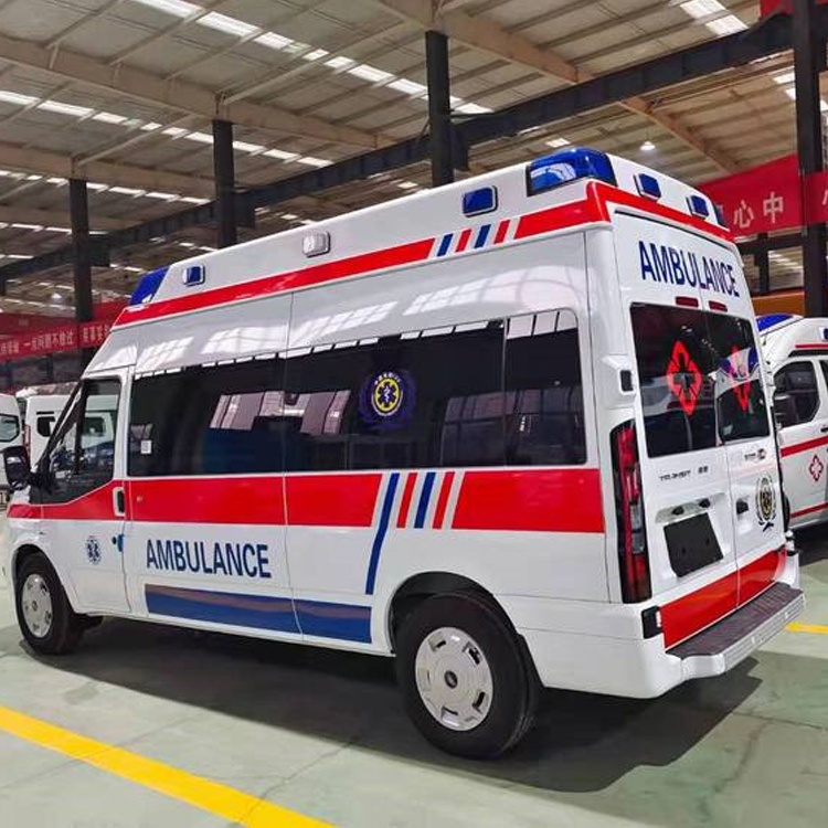 沧源救护车出租 —— 专业、安全、高效的城市急救服务