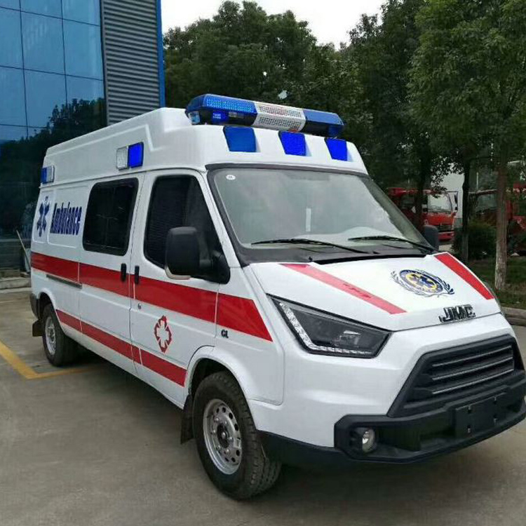 沧源一般救护车是怎样分类的