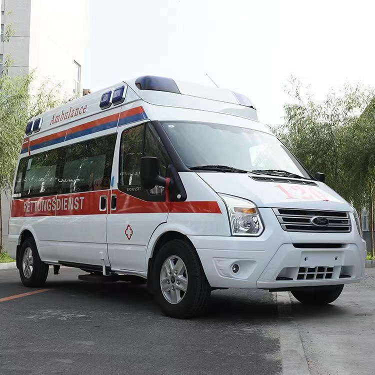 沧源行动不便者长途救护车租赁：安全转运的核心注意事项​